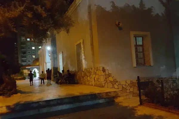 Süleyman Özkan Cami - Resim 6