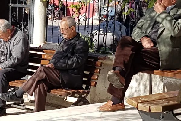 Süleyman Özkan Cami - Resim 12