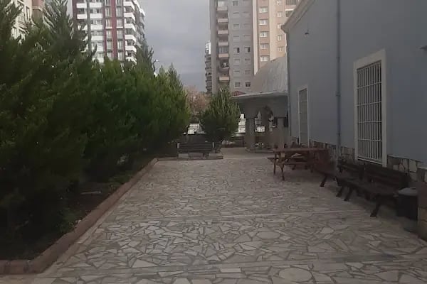 Süleyman Özkan Cami - Resim 11