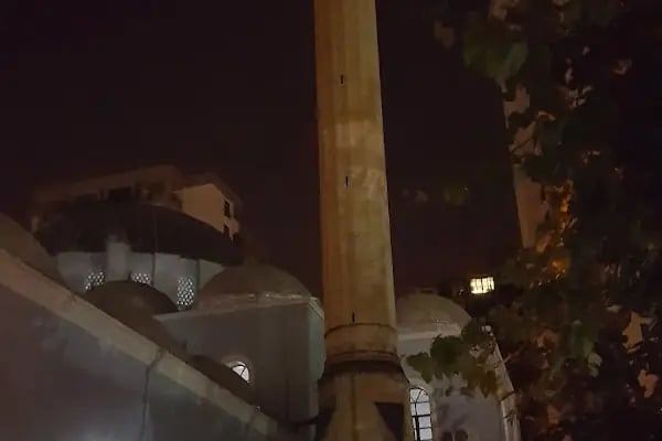 Süleyman Özkan Cami - Resim 10