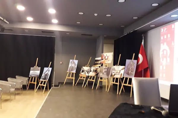 Bornova Belediyesi Kültür Merkezi - Resim 7