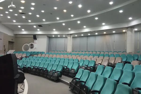 Bornova Belediyesi Kültür Merkezi - Resim 12