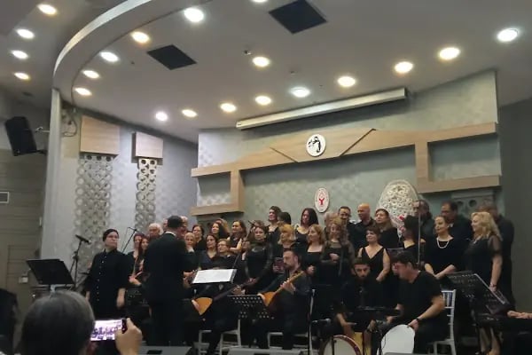Bornova Belediyesi Kültür Merkezi - Resim 11