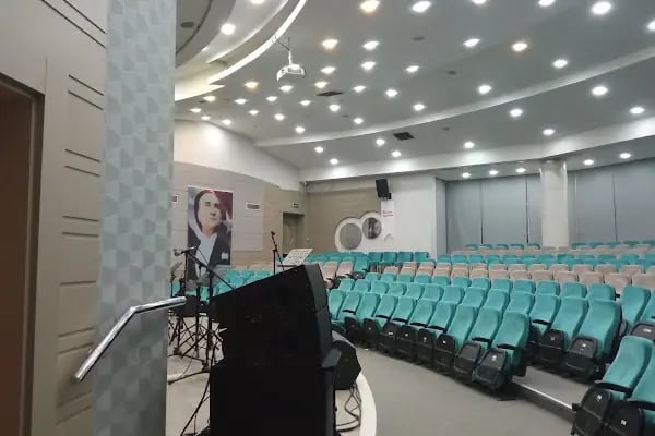 Bornova Belediyesi Kültür Merkezi - Resim 6