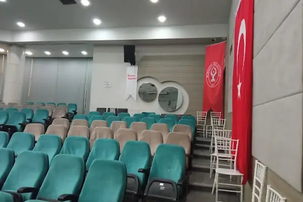 Bornova Belediyesi Kültür Merkezi - Resim 8
