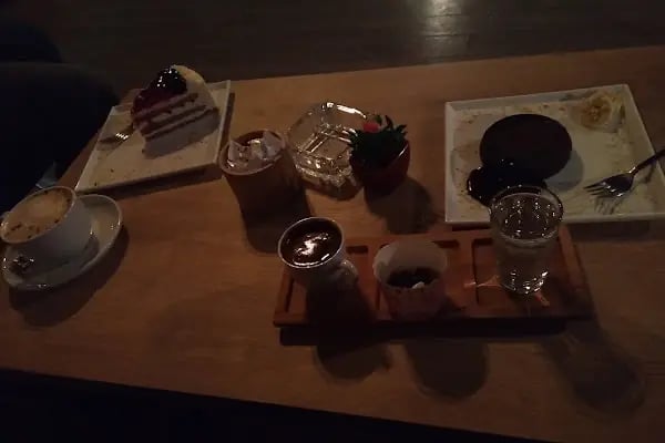 Cafe De Lounge Hadımköy - Resim 19