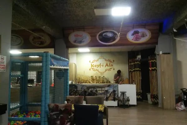 Cafe De Lounge Hadımköy - Resim 10