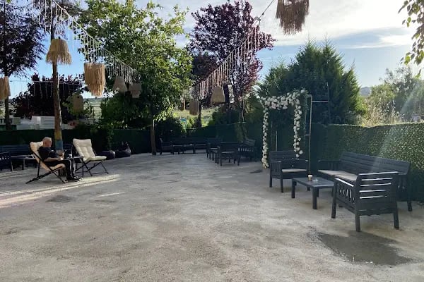 Cafe De Lounge Hadımköy - Resim 11