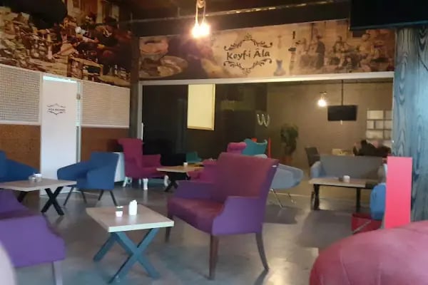 Cafe De Lounge Hadımköy - Resim 12