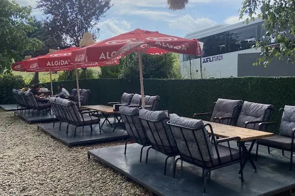 Cafe De Lounge Hadımköy - Resim 16