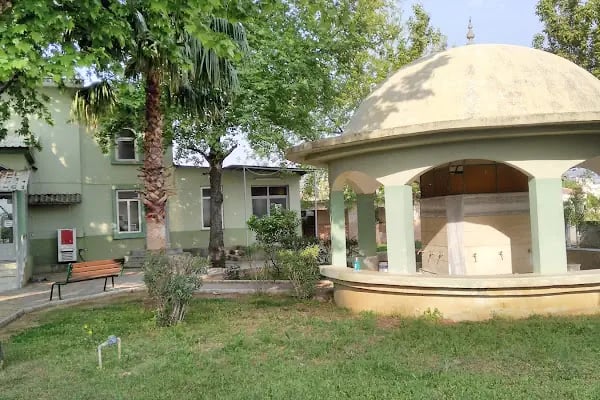 Döşemealtı Yeşil Camii - Resim 14