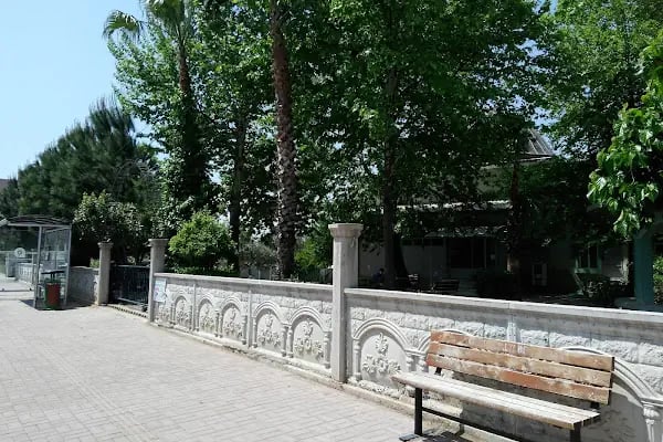 Döşemealtı Yeşil Camii - Resim 11