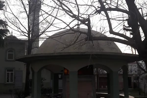 Döşemealtı Yeşil Camii - Resim 15