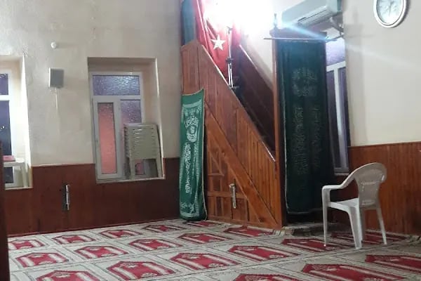 Döşemealtı Yeşil Camii - Resim 3