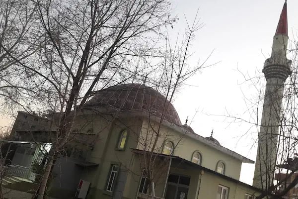 Döşemealtı Yeşil Camii - Resim 1