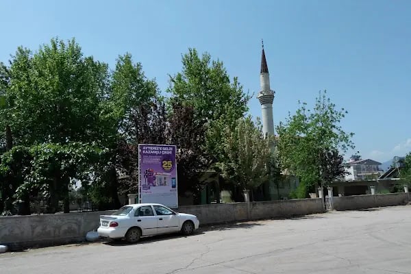 Döşemealtı Yeşil Camii - Resim 9