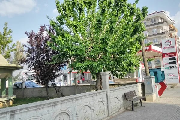 Döşemealtı Yeşil Camii - Resim 12