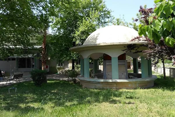 Döşemealtı Yeşil Camii - Resim 2