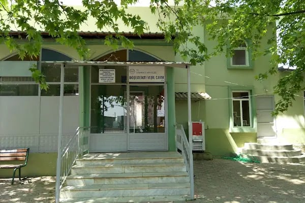 Döşemealtı Yeşil Camii - Resim 8