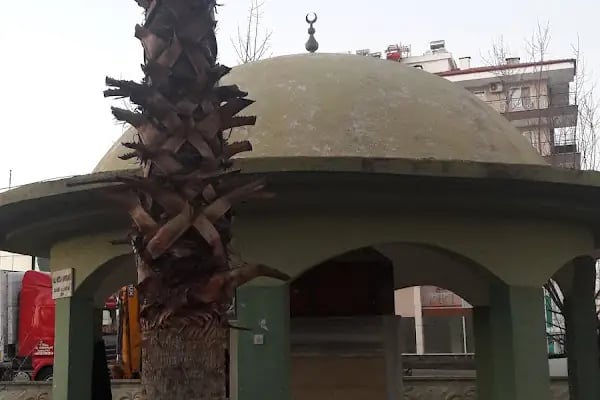 Döşemealtı Yeşil Camii - Resim 20