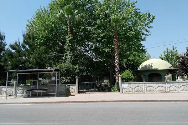 Döşemealtı Yeşil Camii - Resim 10