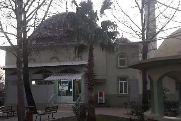 Döşemealtı Yeşil Camii - Resim 6