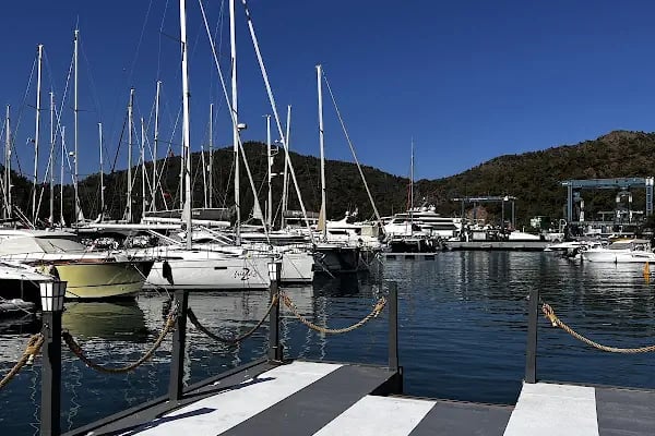 Dolphin Apart &amp; Hotel Sarıgerme - Resim 18