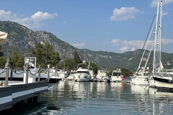 Dolphin Apart &amp; Hotel Sarıgerme - Resim 19