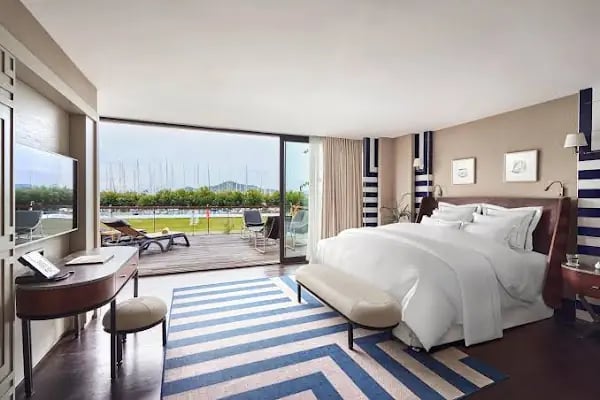 Dolphin Apart &amp; Hotel Sarıgerme - Resim 6