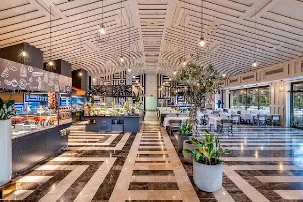 Dolphin Apart &amp; Hotel Sarıgerme - Resim 7