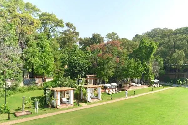 Dolphin Apart &amp; Hotel Sarıgerme - Resim 12