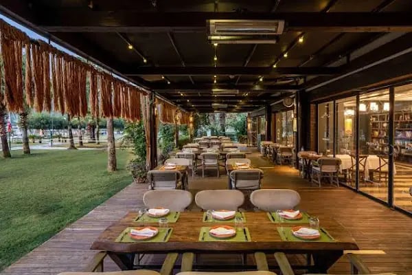 Dolphin Apart &amp; Hotel Sarıgerme - Resim 10