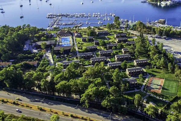 Dolphin Apart &amp; Hotel Sarıgerme - Resim 15