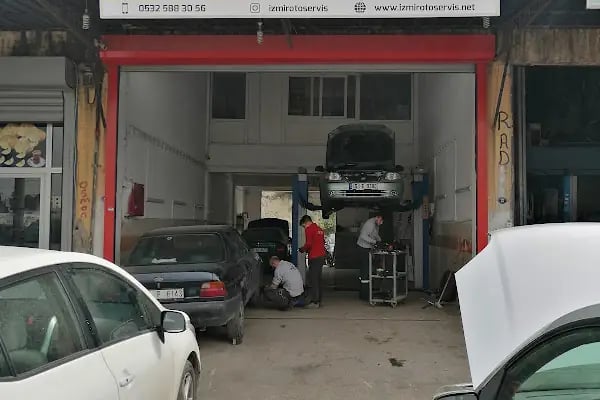 Kardeşler Oto Tamir &amp; Bakım Oto Elektrik - Resim 9