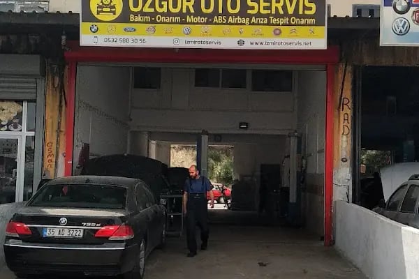Kardeşler Oto Tamir &amp; Bakım Oto Elektrik - Resim 8