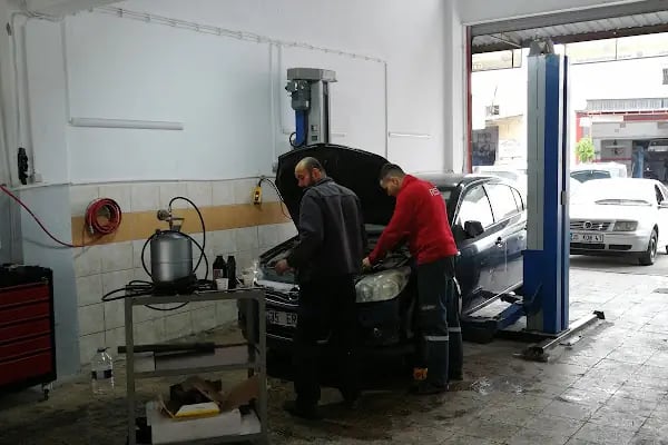 Kardeşler Oto Tamir &amp; Bakım Oto Elektrik - Resim 2