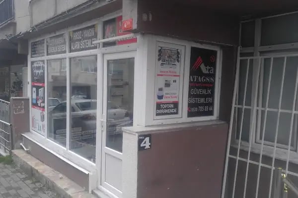 Atagsis ATA Elektronik Güvenlik Sistemleri - Resim 19