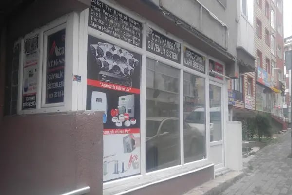 Atagsis ATA Elektronik Güvenlik Sistemleri - Resim 2