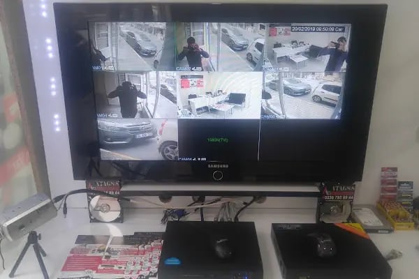Atagsis ATA Elektronik Güvenlik Sistemleri - Resim 13