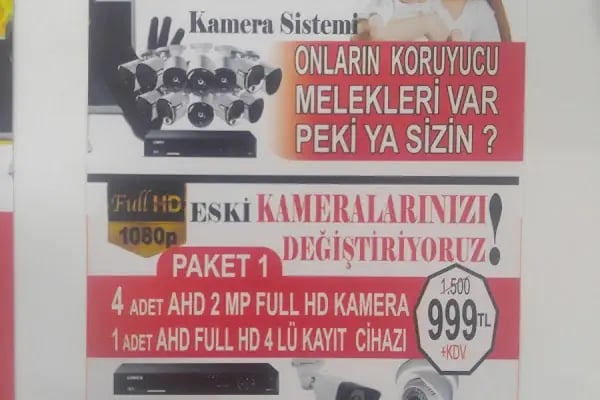 Atagsis ATA Elektronik Güvenlik Sistemleri - Resim 12