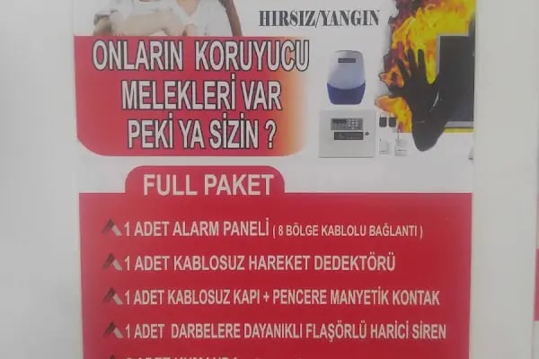 Atagsis ATA Elektronik Güvenlik Sistemleri - Resim 10