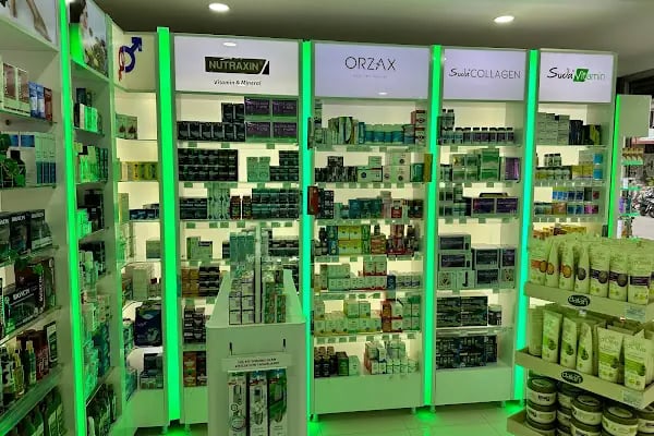 Aslı Eczanesi / Pharmacy / Аптека / Apotheke - Resim 7
