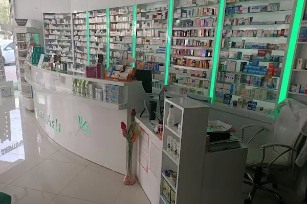 Aslı Eczanesi / Pharmacy / Аптека / Apotheke - Resim 5