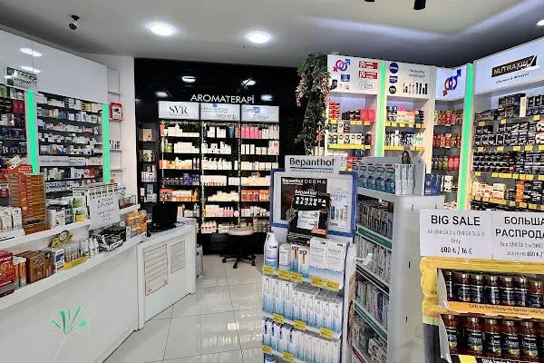 Aslı Eczanesi / Pharmacy / Аптека / Apotheke - Resim 12