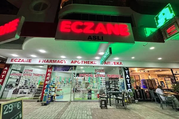 Aslı Eczanesi / Pharmacy / Аптека / Apotheke - Resim 19