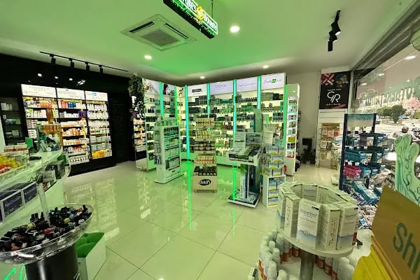Aslı Eczanesi / Pharmacy / Аптека / Apotheke - Resim 4