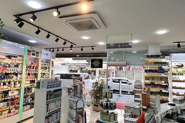 Aslı Eczanesi / Pharmacy / Аптека / Apotheke - Resim 18