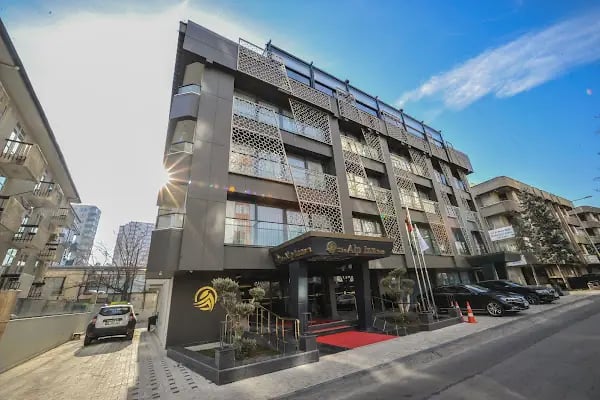The Alpfine Otel - Resim 11