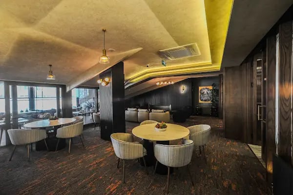 The Alpfine Otel - Resim 14