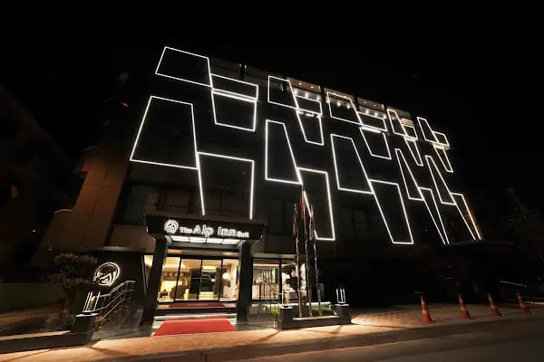 The Alpfine Otel - Resim 7